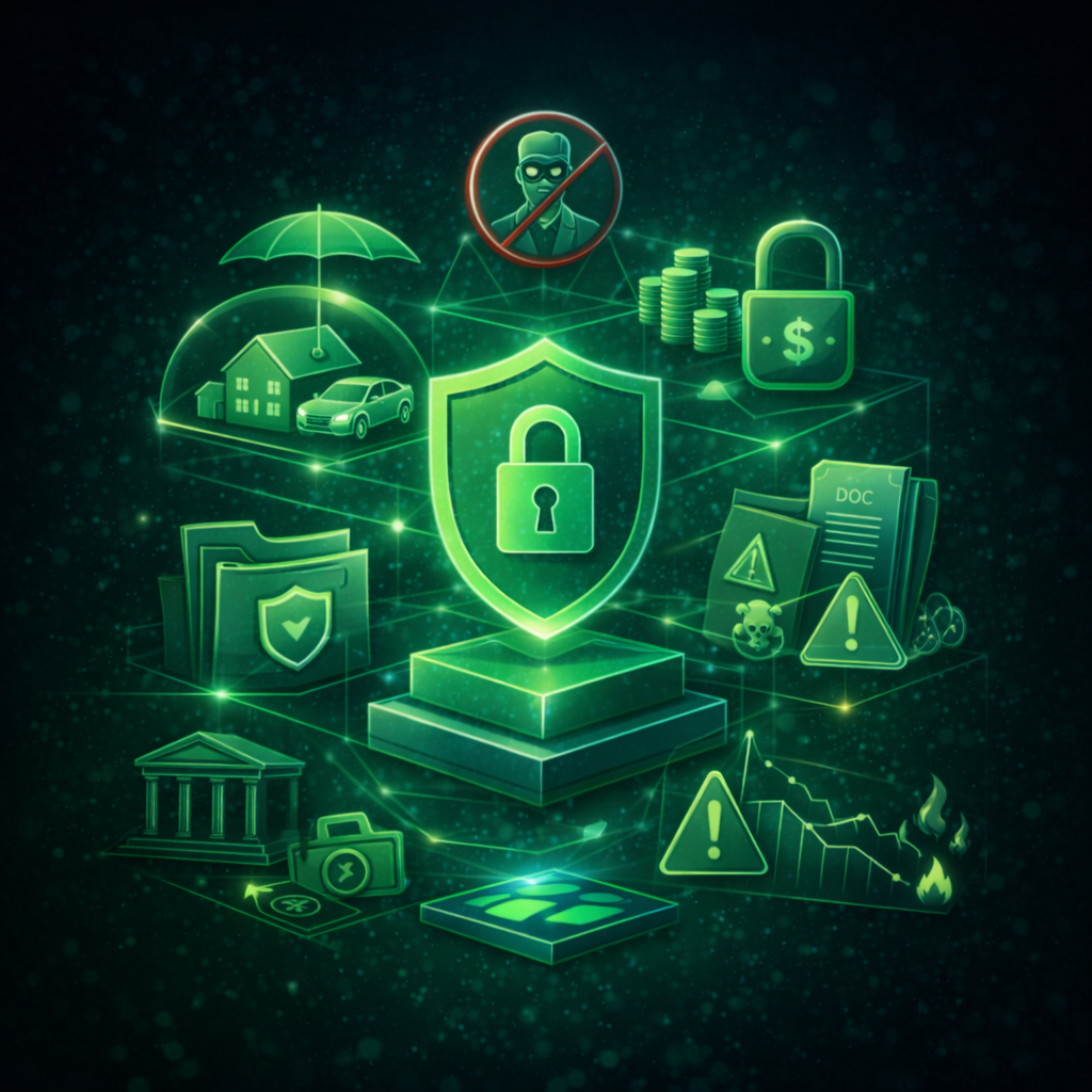 Blindagem Patrimonial